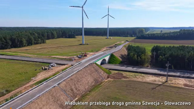 Obwodnica Szwecji na finiszu