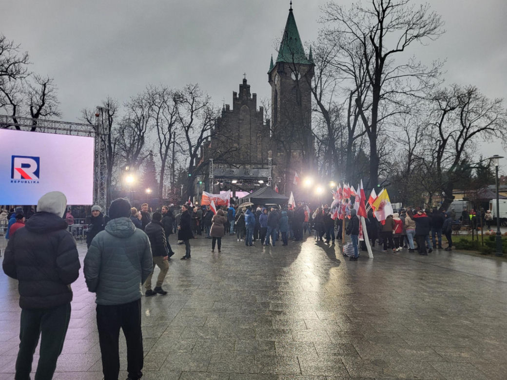 Debata w Końskich