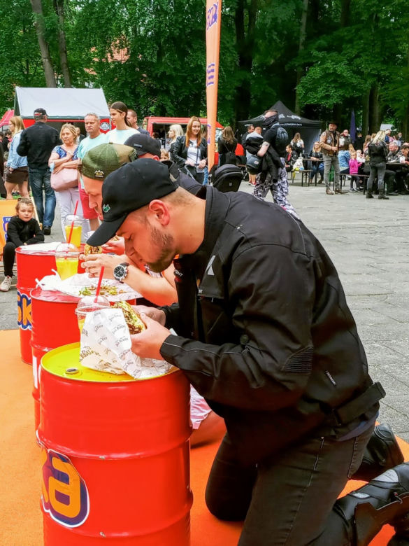 Eska Rider Show 2021