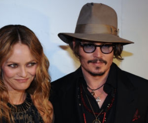 Johnny Depp, Vanessa Paradis