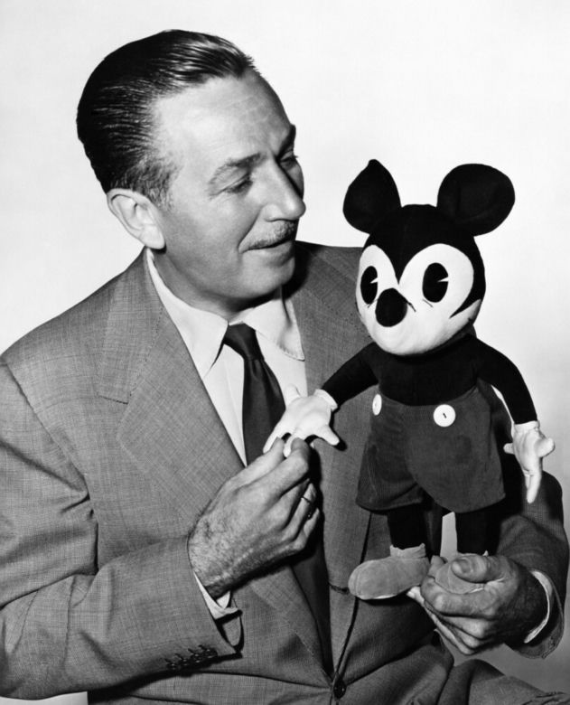 Walt Disney