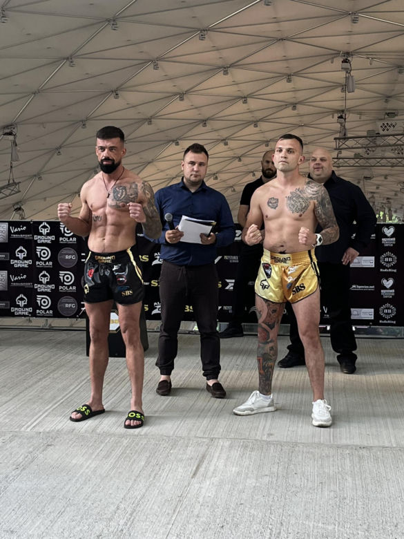 Gala SeaSide BAttles MMA 3