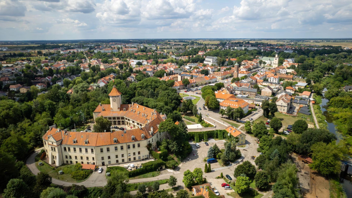 To najdłuższy rynek w całej Europie! Znajduje się tylko 60 km od Warszawy