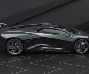 Lamborghini Phenomeno Super Veloce