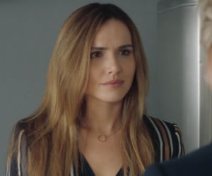 O mnie się nie martw 9 sezon odcinek 10, Monika (Marta Żmuda Trzebiatowska)