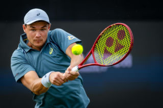 Historyczny sukces polskiego tenisisty! Kamil Majchrzak wygrał turniej ATP