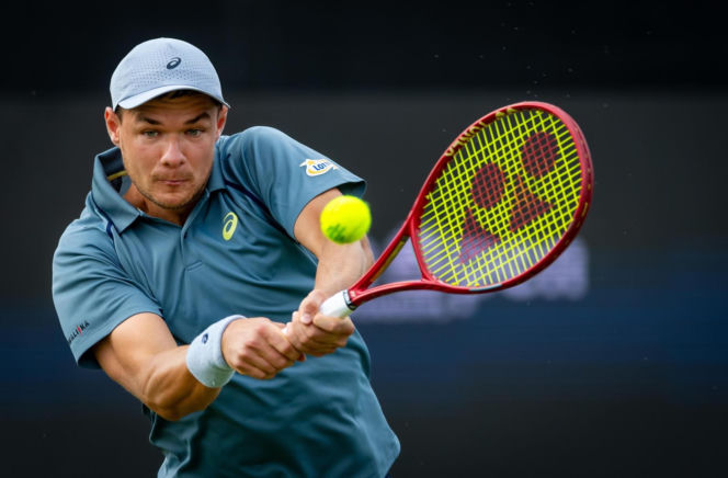 Historyczny sukces polskiego tenisisty! Kamil Majchrzak wygrał turniej ATP