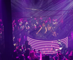 Gwiazdy na premierze nowego zapachu Armani