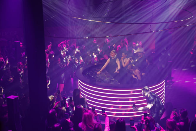 Gwiazdy na premierze nowego zapachu Armani