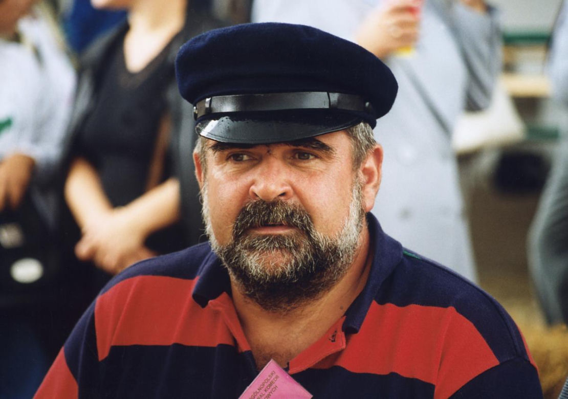 Janusz Rewiński 