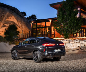 BMW X6 M Competition