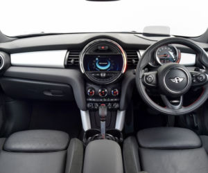 Mini Cooper 5D 2015