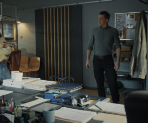 M jak miłość, odcinek 1904. Martyna (Magdalena Turczeniewicz), Jakub Karski (Krzysztof Kwiatkowski)