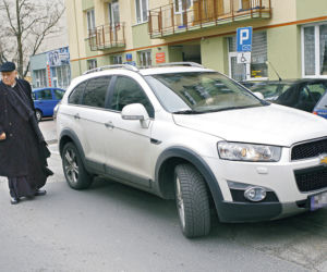 Papież zawstydził polskich biskupów