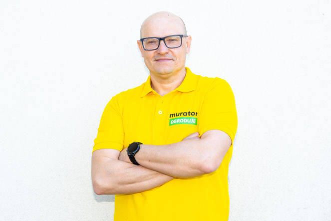 Prowadzący Murator Ogroduje