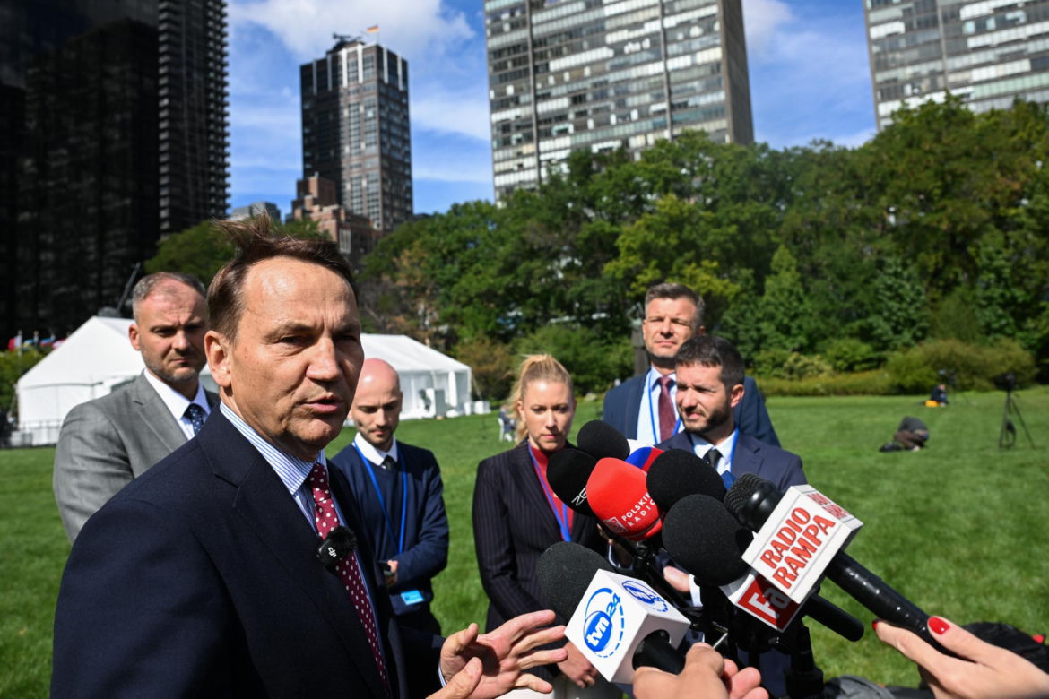 Radosław Sikorski