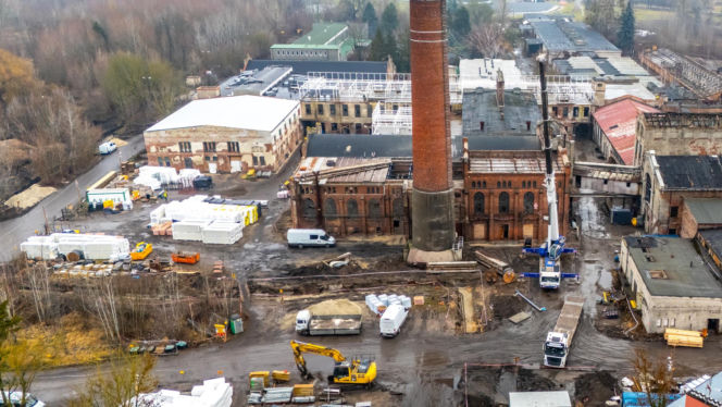 Grupa Arche - Konstacin - Jeziorna