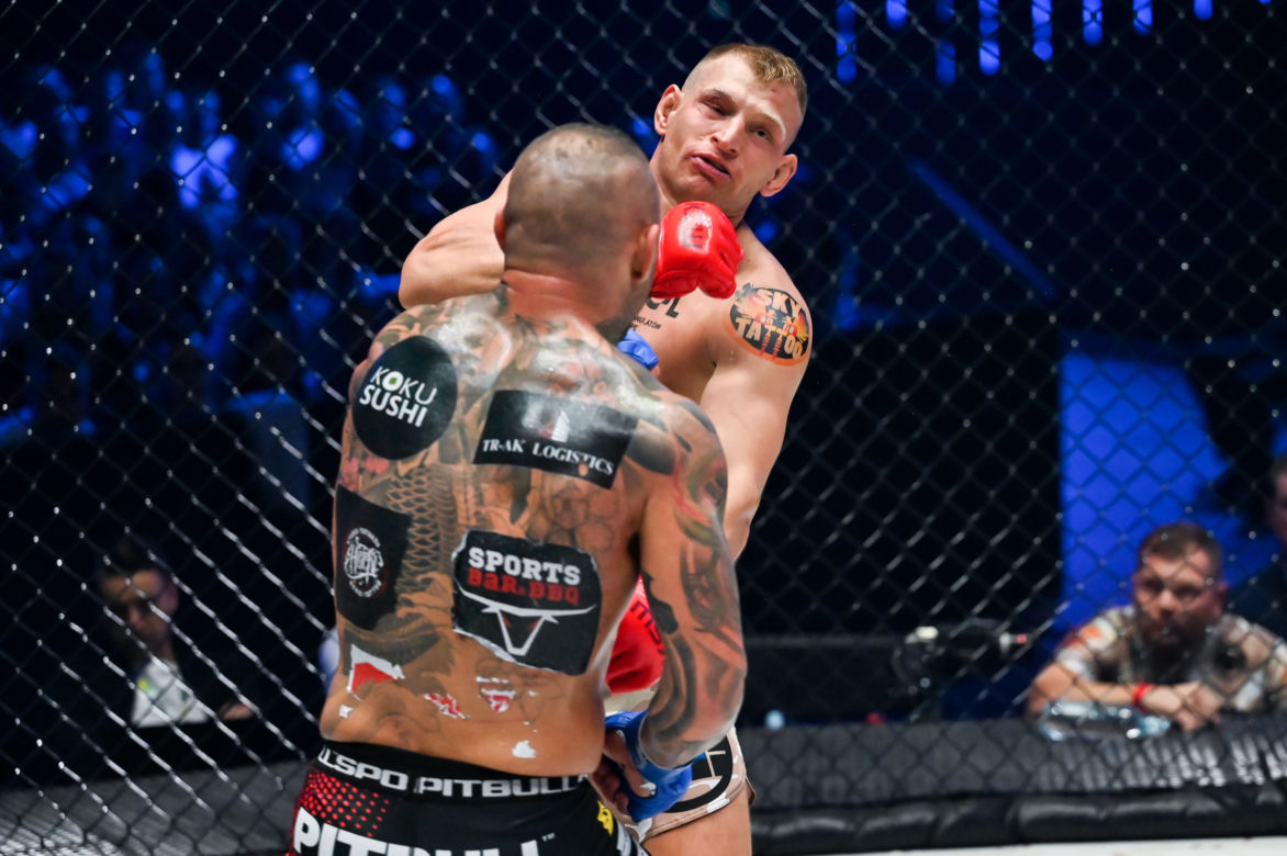 KSW 74 - najlepsze zdjęcia