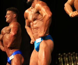 Debiuty kulturystyczne w Grudziądzu