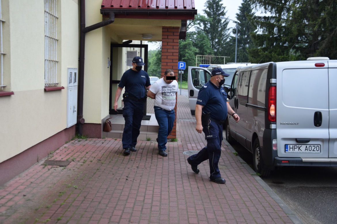 Pijak zabił 14-letnią Dominikę