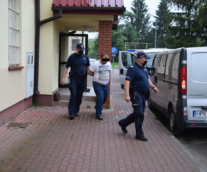 Pijak zabił 14-letnią Dominikę