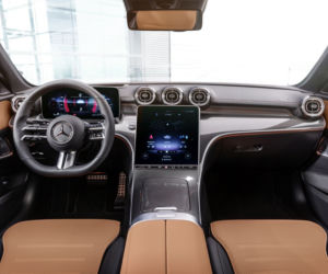 Mercedes-Benz Klasy C (2021)