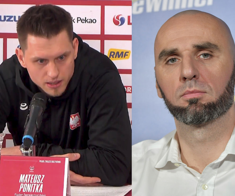 Mateusz Ponitka, Marcin Gortat