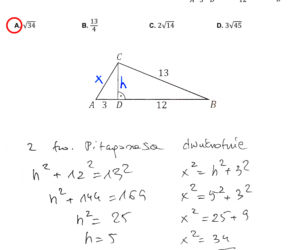 Matura 2021, matematyka poziom podstawowy. Odpowiedzi eksperta