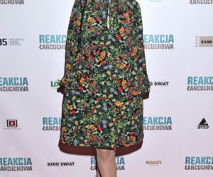 Tomasz Włosok i Malwina Buss