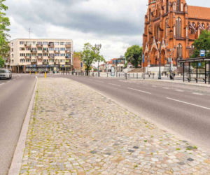 Białystok na starych zdjęciach. Jak się zmienił przed 30 lat? Zdjęcia PRZED i PO