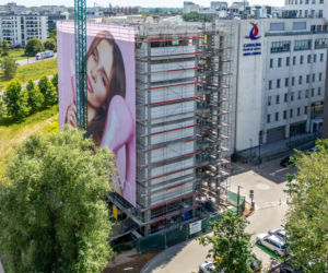 Budowa hotelu Holiday Inn przy ul. Sobieskiego 87 w Warszawie