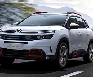 Citroen C5 Aircross