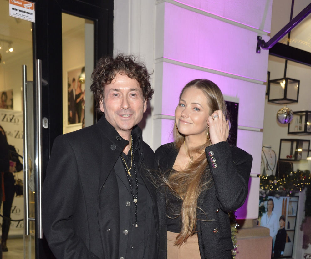 Agata i Piotr Rubik