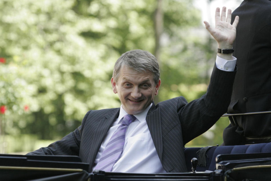 Janusz Tracz, czyli Dariusz Kowalski, budził grozę widzów