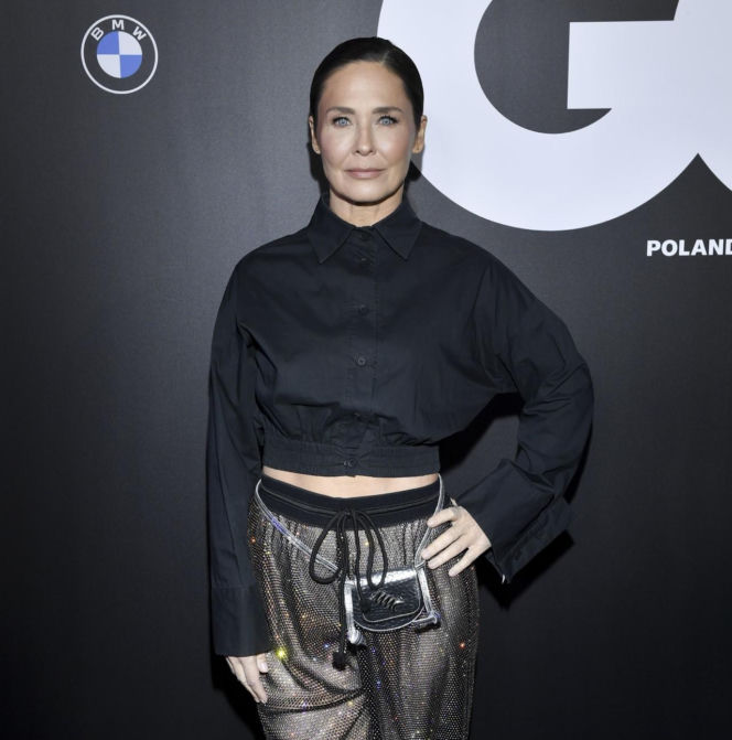 Gwiazdy na premierze "GQ Poland"