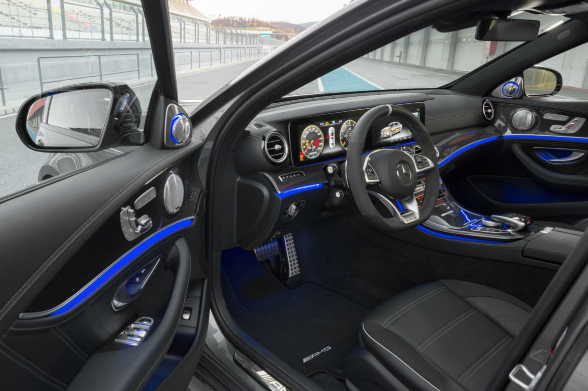 Mercedes-AMG E 63 S 4MATIC+