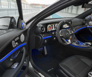 Mercedes-AMG E 63 S 4MATIC+