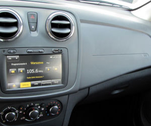 Dacia Logan MCV 1.5 dCi 90 KM