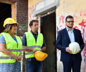 Bydgoszcz: Na Okolu powstaje Centrum Edukacyjno-Społeczne