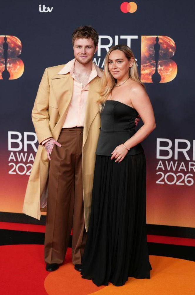 Brit Awards 2026