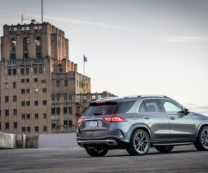 Mercedes-Benz GLE 400d 4MATIC