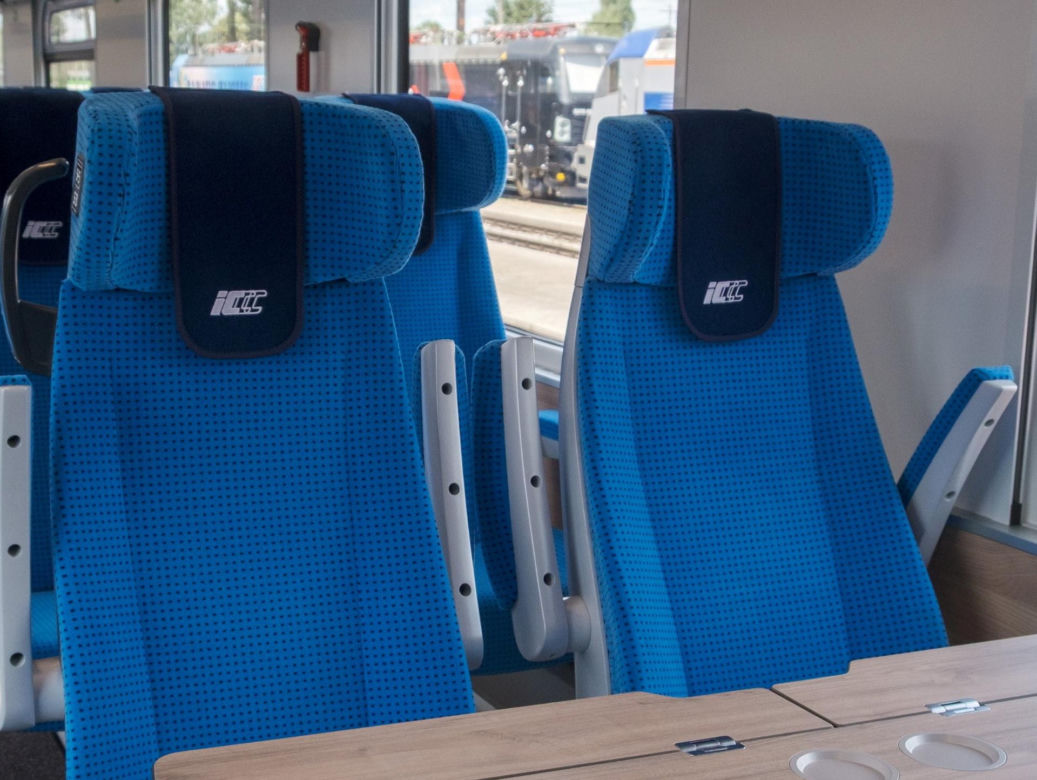 Podróż w lepszym stylu w PKP Intercity