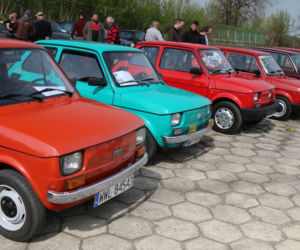 Rozpoczęcie sezonu Youngtimer Warsaw 2016