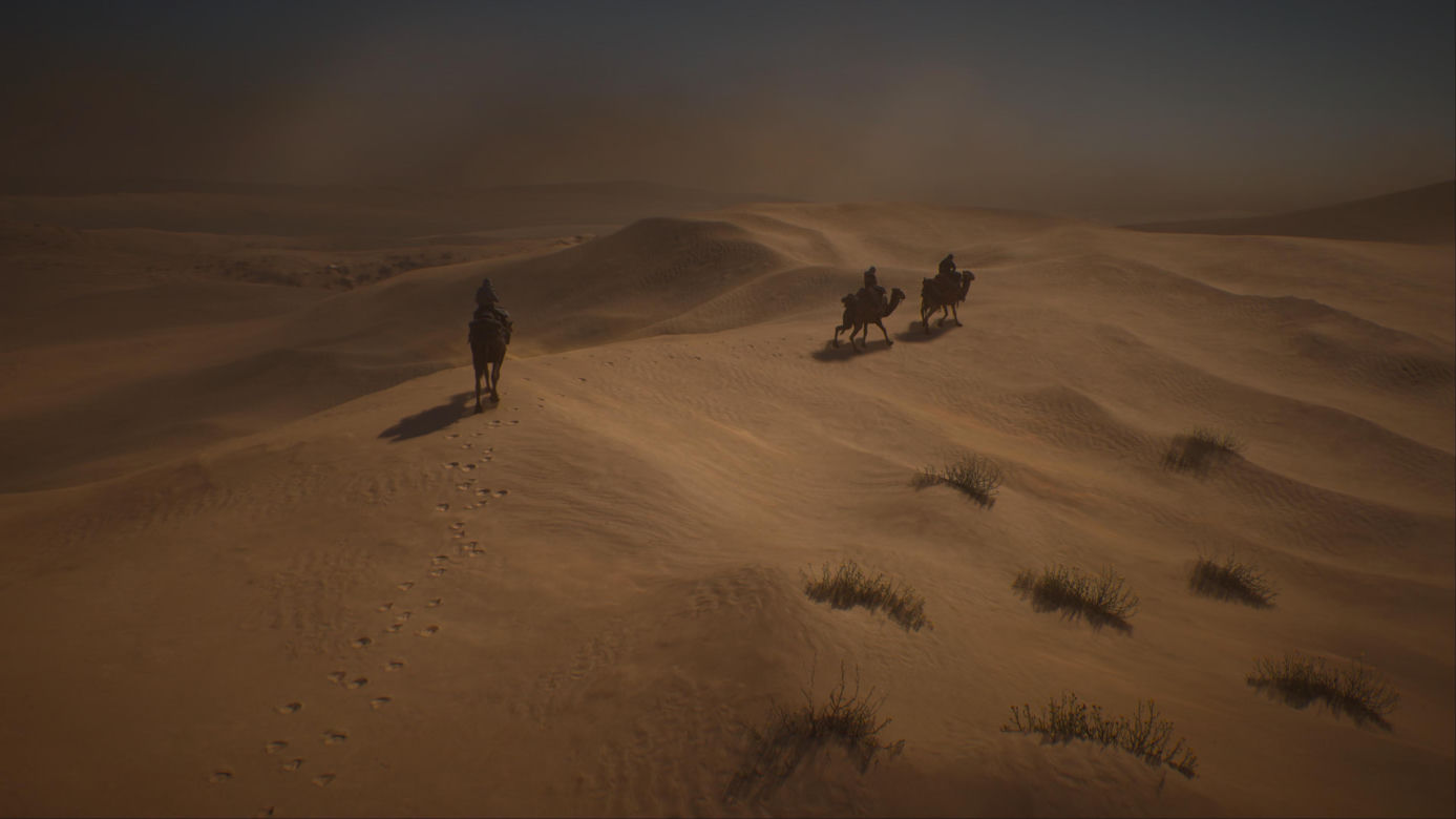 Assassin’s Creed Mirage - recenzja gry