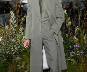 Jacob Elordi i Margot Robbie na premierze Wichrowych Wzgórz