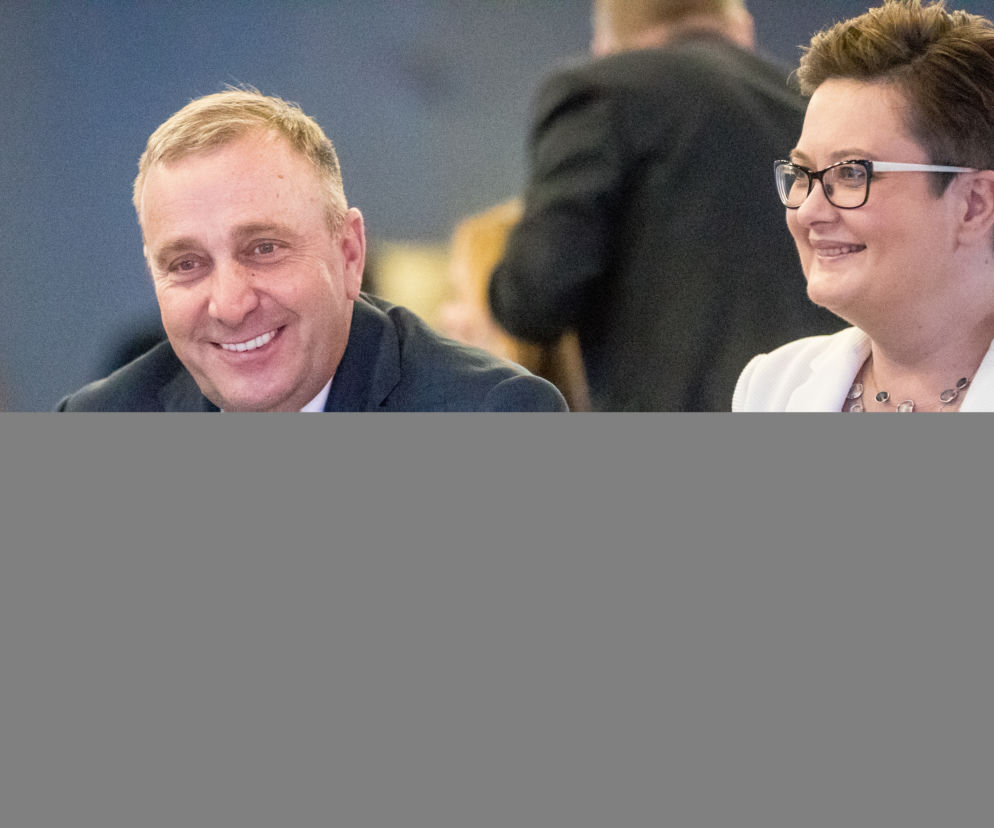Grzegorz Schetyna, Katarzyna Lubnauer