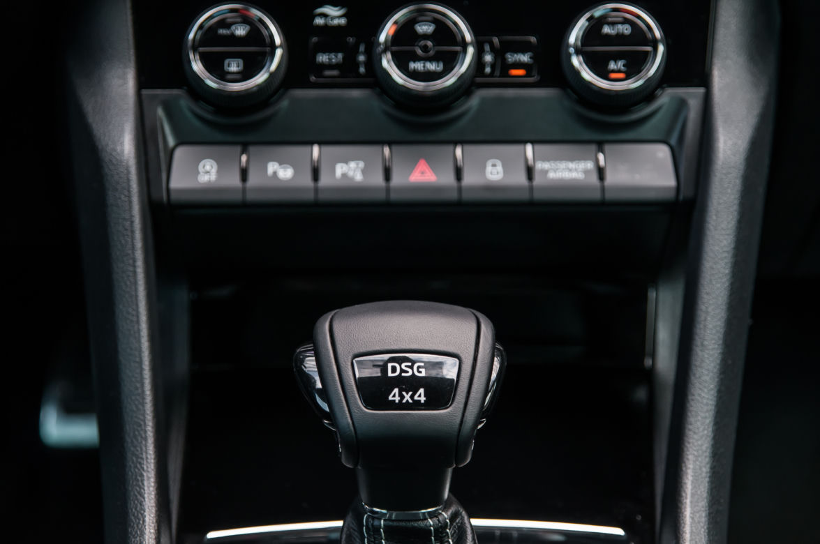 Skoda Kodiaq Sportline 2.0 TSI 4x4 180 KM DSG