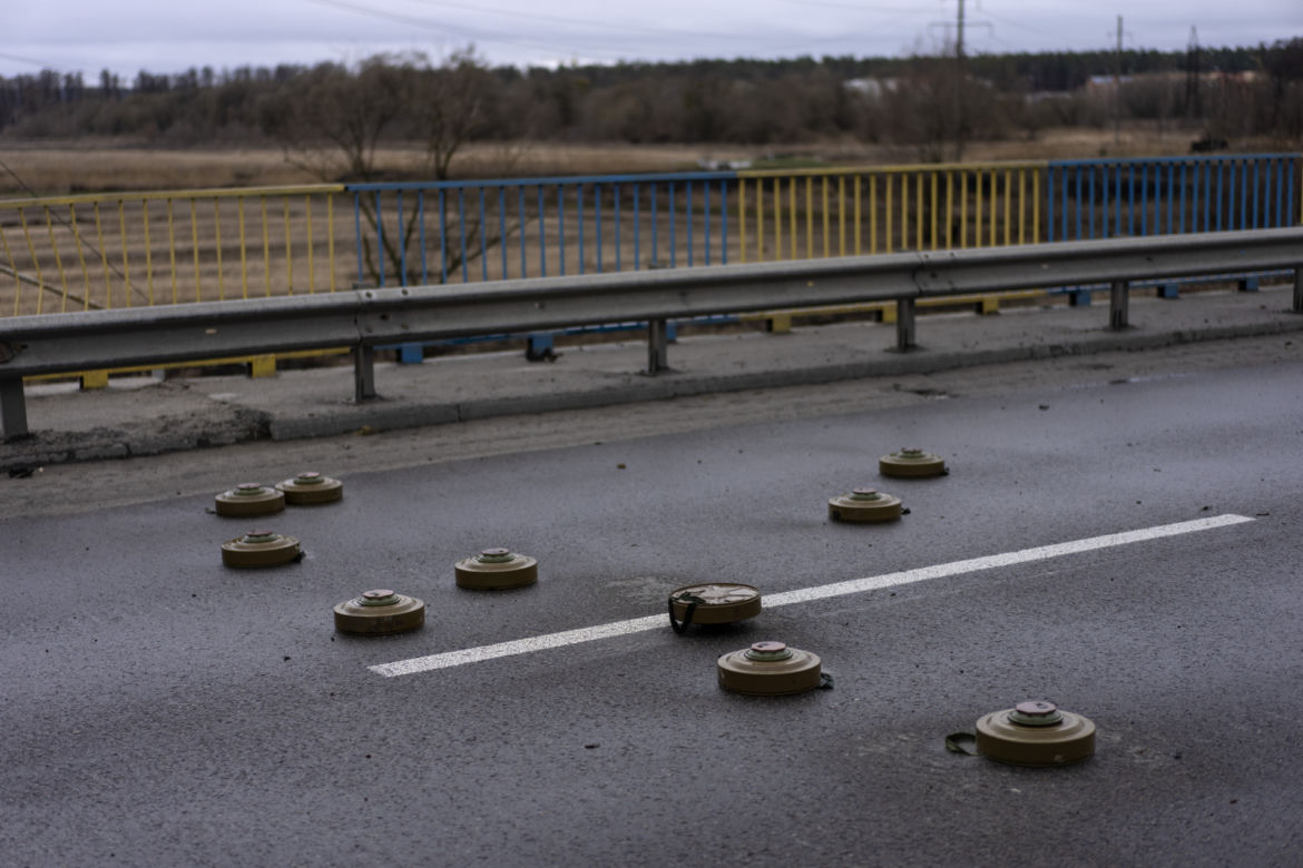 Ukraina. Masakra ludności cywilnej w Buczy