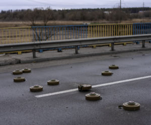 Ukraina. Masakra ludności cywilnej w Buczy