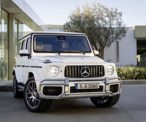Mercedes-AMG G 63